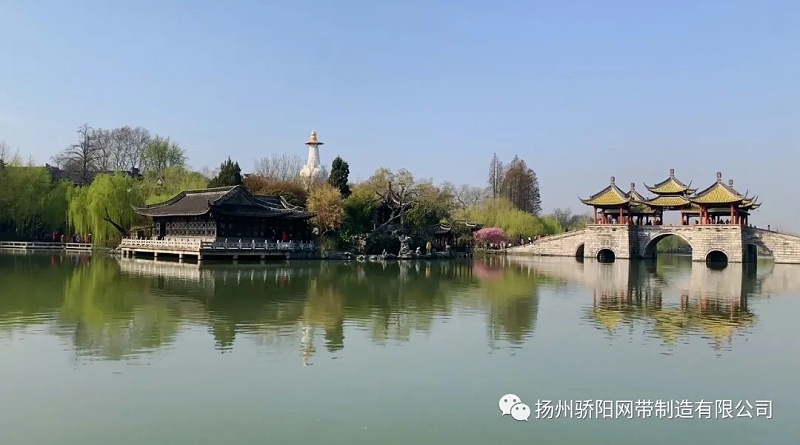 扬州美景