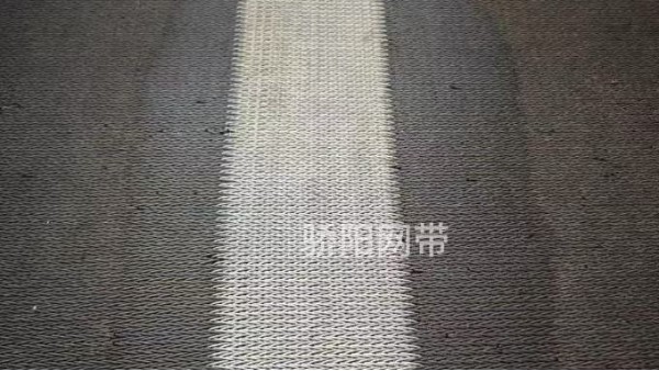 网带截短维修、对接怎么办？