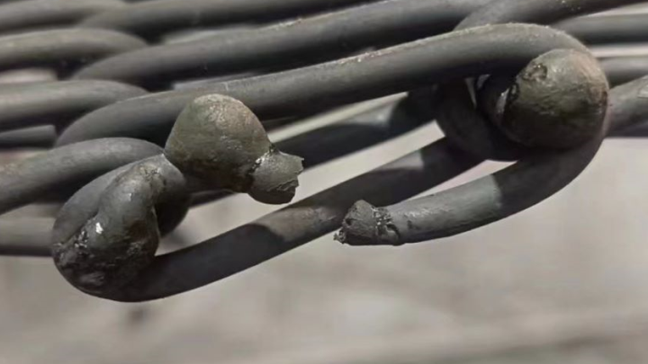 骄阳网带——如何有效避免网带焊接处断裂