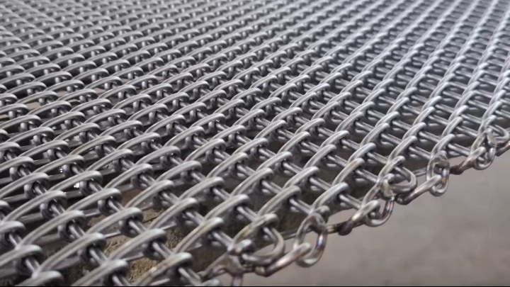 骄阳网带——如何选牢固耐用，高性价比的钎焊炉网带