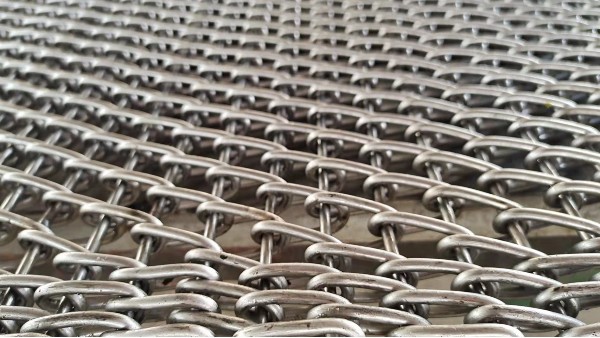 高温网带之铜钎焊网带怎么选？